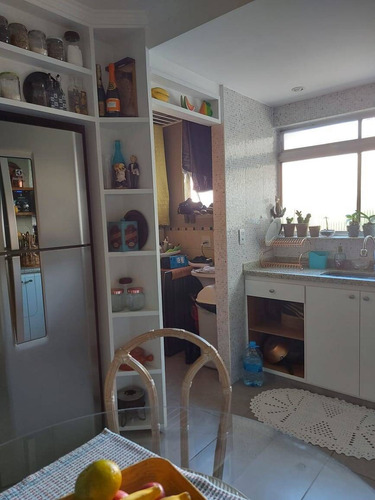 Imagem 4 de 15 de Apartamento Com 3 Dormitórios À Venda, 73 M² - Socorro - São Paulo/sp - Ap0128