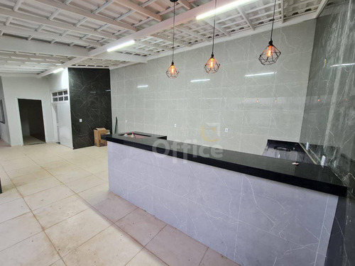 Imagem 9 de 27 de Sobrado À Venda, 345 M² Por R$ 1.250.000,00 - Anápolis City - Anápolis/go - So0022