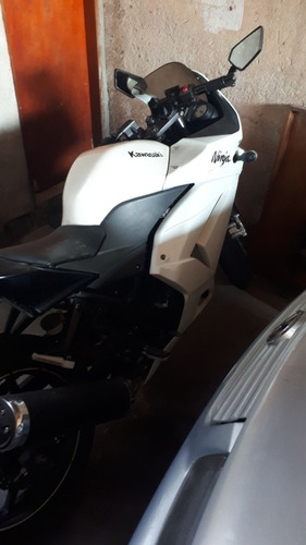 Imagem 3 de 4 de Kawazaki Ninja 250