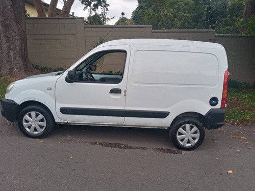Renault Kangoo Express 1.6 16v Porta Lateral Hi-flex 5p