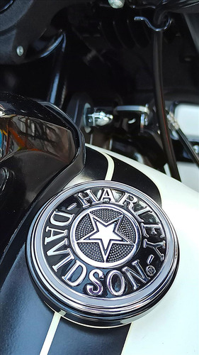 Harley-davidson Softail Fat Bob 114