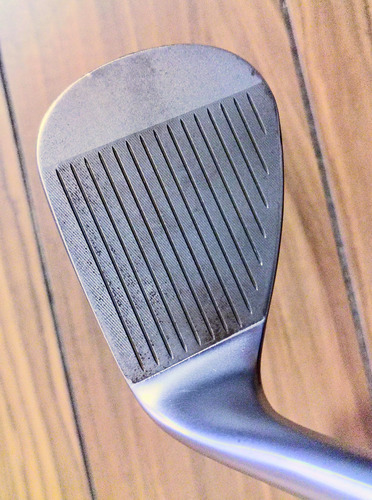 Wedge Diestro Callaway Jaws Raw 56* 10s Cromado (Usado)
