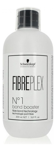 Paso N°1 Schwarzkopf Fibre Plex - mL a $660