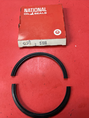 Estopera Cigueñal Trasero Granada Ltd 230 232 3.8 V6 79-83