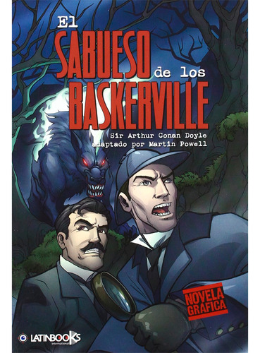 El Sabueso De Los Baskerville / Arthur Conan Doyle