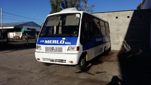 Mercedes Benz Lo 814