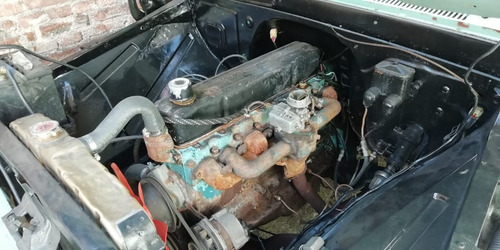 Chevrolet Apache C10 C-10 C 10 1962 Rat Rod
