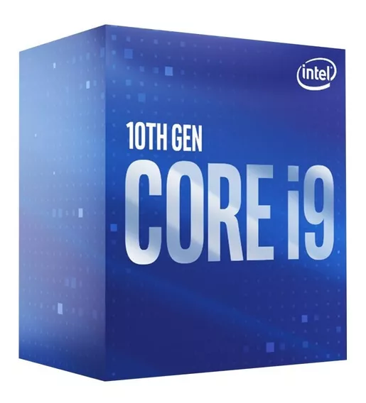 Microprocesador Intel Core I9-10900 (ds)