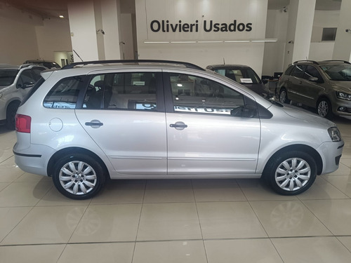 Volkswagen Suran 1.6 Comfortline 101cv