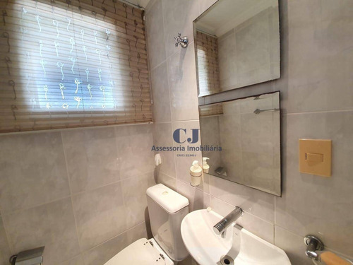 Imagem 18 de 24 de Apartamento Com 3 Dormitórios À Venda, 150 M² Por R$ 780.000,00 - Tortuga - Guarujá/sp - Ap0892