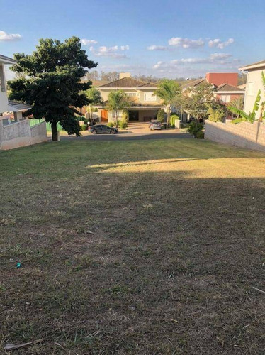 Imagem 5 de 7 de Terreno Alphaville Dom Pedro - 560m² Para Venda R$560.000,00 - Campinas/sp - Te0169