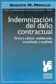 Indemnizacion Del Daño Contractual - Morello, Augusto M