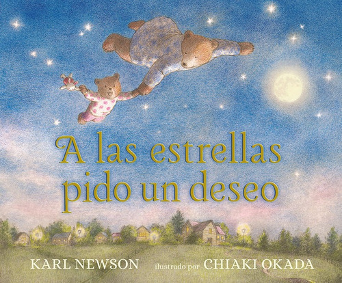 A Las Estrellas Pido Un Deseo, De Newson, Karl. Editorial Juventud, S.a., Tapa Dura En Español