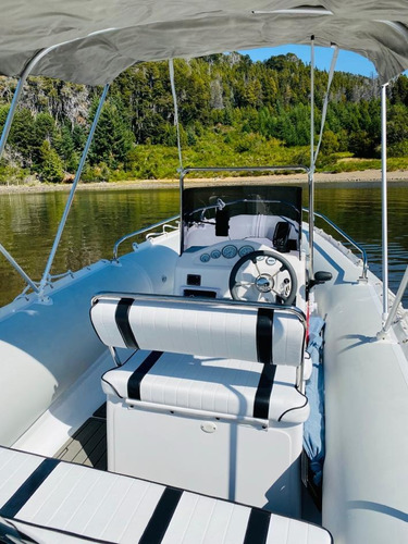 Viking 6.0m Con 115 Hp 4 Tiempos Mercury Ecológico El Mejor