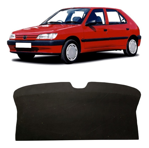 Bandeja Bajo Luneta Peugeot 306 3/5 Puertas