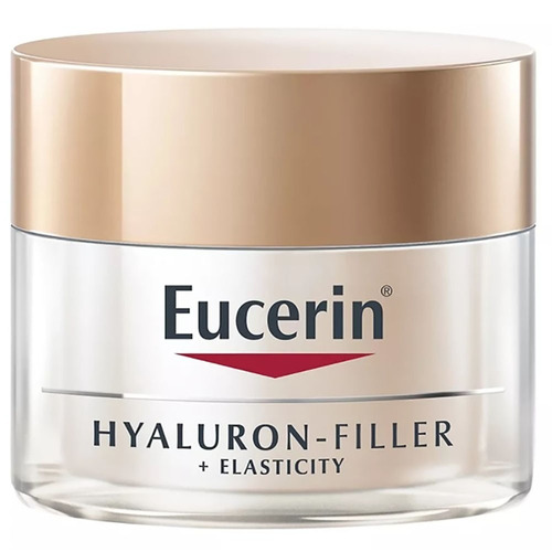 Creme Eucerin Hyaluron Filler Elasticity Dia Fps15 - 50g