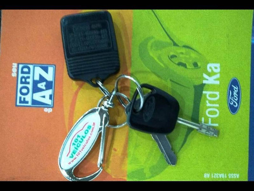 Ford Ka 1.0 (flex)mec 3p 1.0