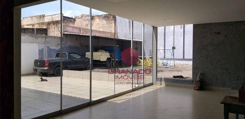 Imagem 15 de 18 de Casa Com 3 Dormitórios À Venda, 283 M² Por R$ 1.100.000,00 - Zona 08 - Maringá/pr - Ca0268