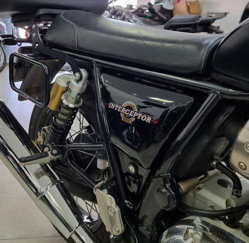 Royal Enfield Interceptor 650 2023