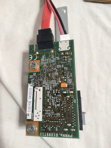 Ricoh Aficio Mp 3352 D1825762 Pcb Contoler (Usado)