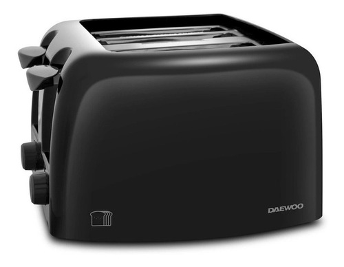 Tostador Eléctrica Doble De 4 Panes Daewoo Diginet