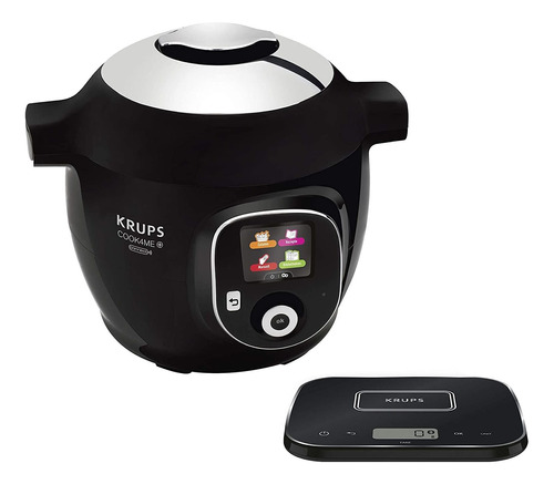 Krups Cook4me+ Grameez Cz8568 1600 - Robot De Cocina