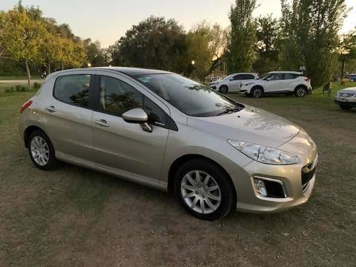 Peugeot 308 1.6 Allure Nav Hdi 115cv 2014