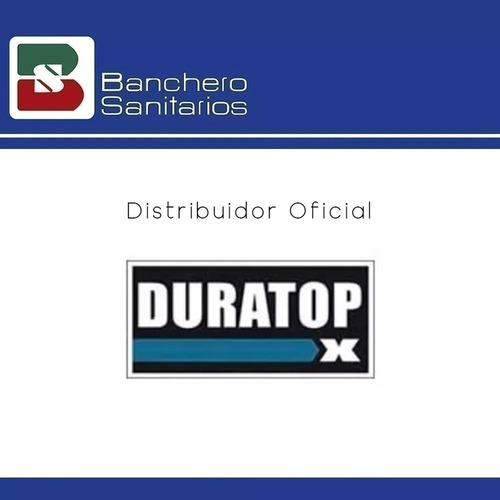 Embudo Vertical Duratop 110 Reja Plast. 20 X 20