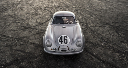 Replica 356 Coupe Versão Fibra De Carbono