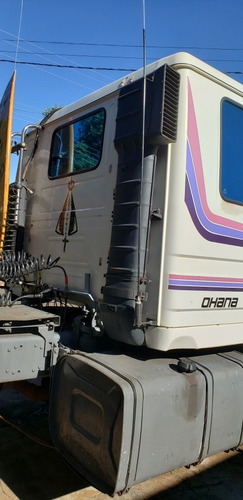 Scania 113 E Carreta Scania 113