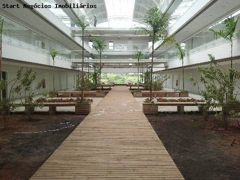 Imagem 2 de 9 de Sala Á Venda E Para Aluguel Em Swiss Park - Sa090354