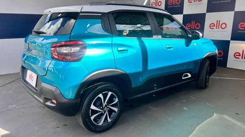 Citroën C3 1.0 FIREFLY FLEX FIRST EDITION MANUAL