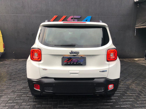 Jeep Renegade Longitude 1.8 Flex Automatico