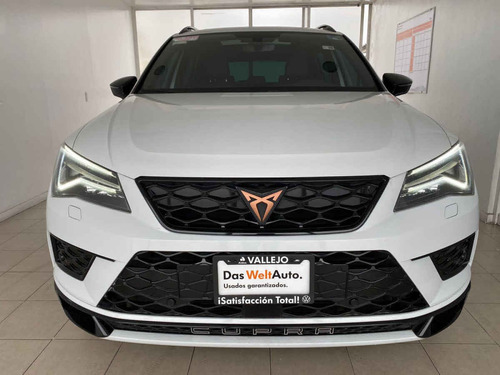 Imagen 8 de 15 de Seat Ateca 2020 5p Cupra L4/2.0/t Aut
