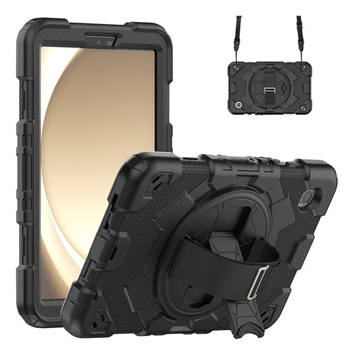 Funda Protectora Para Tableta Para Samsung Galaxy Tab A9 De 8,7 Pulgadas, X110 X115, Funda Con Soporte Atril
