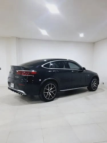 Glc 43 Coupe Amg 2023