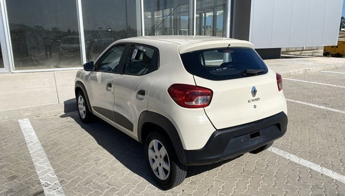 Renault Kwid Zen 1.0 2019