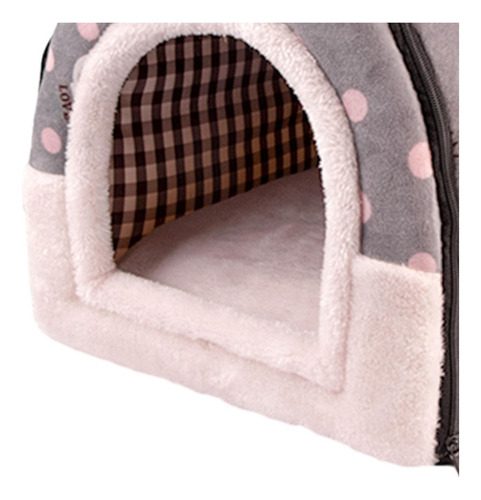 Tienda Para Mascotas, Cama Tipo Cueva, Casa Para Gatos, M
