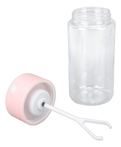 Vaso Mezclador Eléctrico De 300 Ml, Botella Mezcladora De Pr