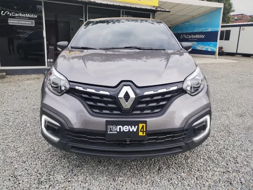 Renault Captur 1.6 Zen Mt