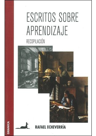 Escritos Sobre Aprendizaje - Rafael Echeverria