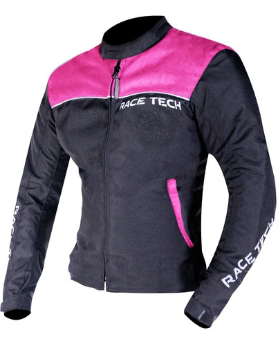 Imagem 1 de 3 de Jaqueta Race Tech Fast Feminino