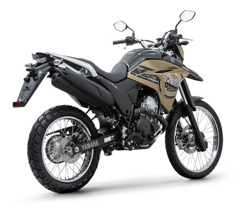 Imagem 5 de 8 de Yamaha Xtz Lander 250 Abs 0 Km 2022 Bege Areia