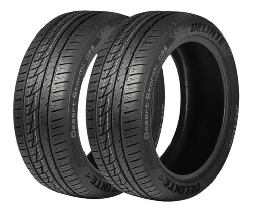 Kit 02 Pneus 235/50r19 Delinte Desert Storm Ii Ds8 (fab2019)