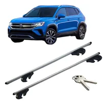 Comprar Barras Racks Porta Equipaje Vw Taos Con Llave 2021\u002F2024
