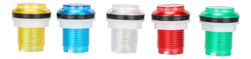 Interruptor De Botón De Máquina Led Piezas De
