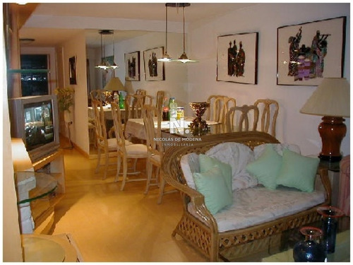 Apartamento En Primera Linea - Ref: 3120