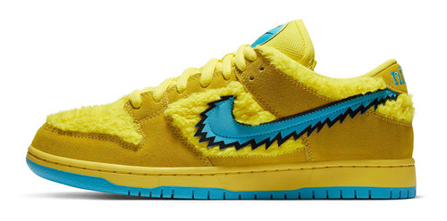 Zapatillas Nike Sb Dunk Low Grateful Dead Cj5378-700   