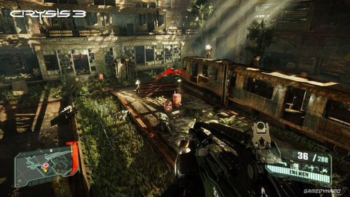 Crysis 3 Hunter Edition Xbox 360 Juego Original Físico