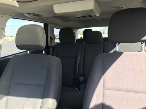 Dodge Journey 2011 2.4 Sxt Atx (3 Filas)+dvd+techo